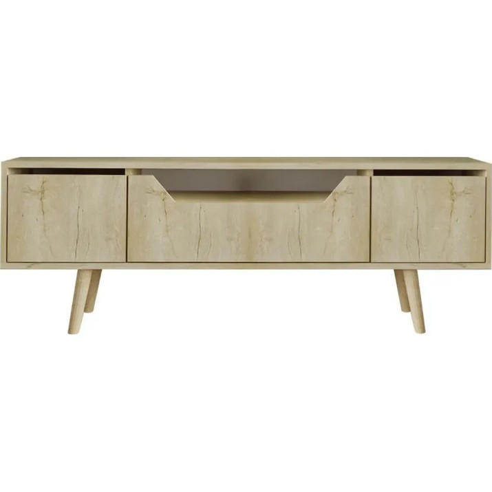 Comodă TV Trendy Roma 150 Sapphire Oak 150x53x29,7cm (GTR008132)