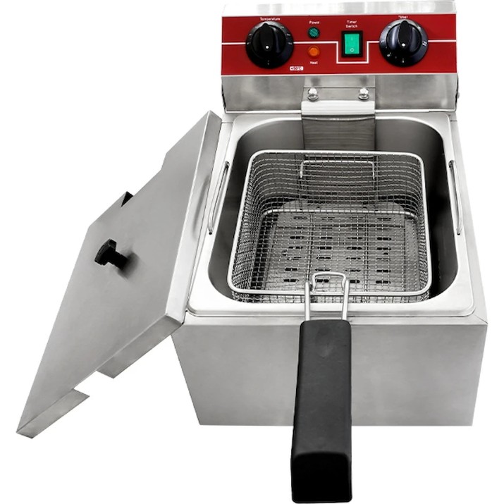 Friteuză profesională Linkrich LR-EF-101B