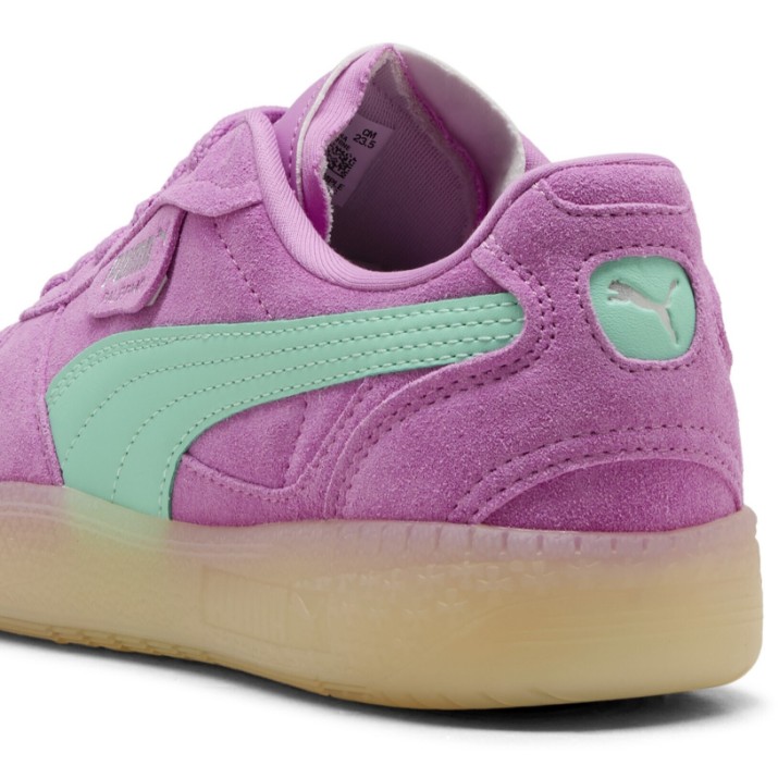 Кеды женские Puma Palermo Moda Xtra Gum Wns Mauve Pop/Mint Jelly, s.40.5