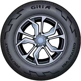 Шина GiTi Van V61 215/75 R16C 112/109R 10PR