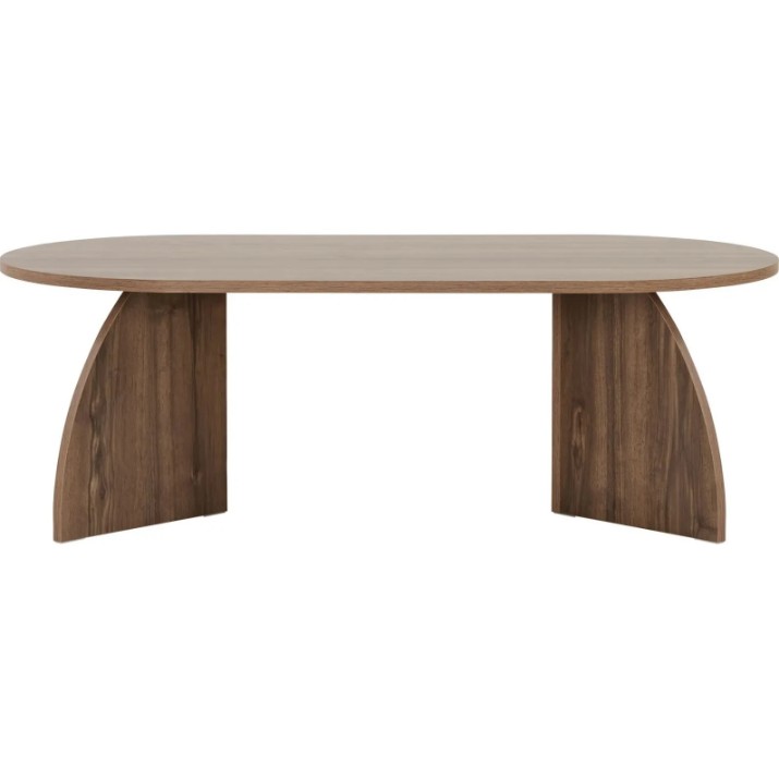 Журнальный столик Trendy Melina Venezia Walnut 120x40x60cm (GTR008157)