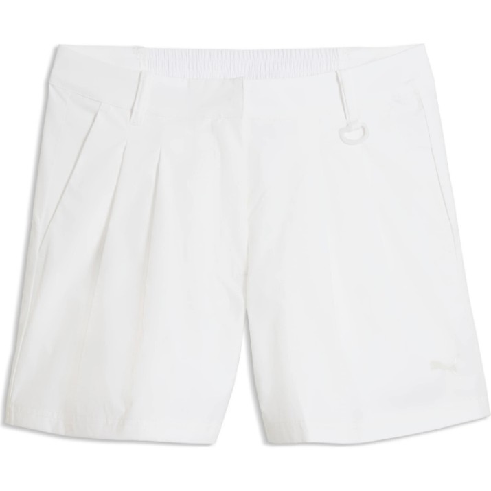 Pantaloni scurți dame Puma Pumatech Sense 2-Way Puma White, s.XL