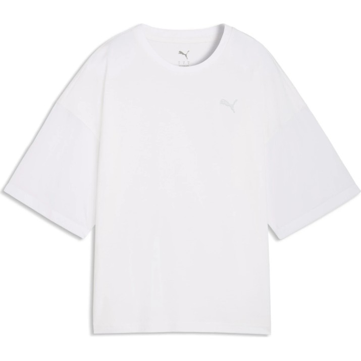 Женская футболка Puma Her Oversized Puma White, s.XL
