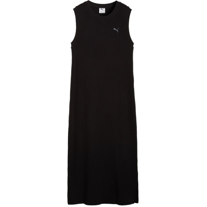 Rochie dame Puma Her Relaxed Puma Black, s.XL