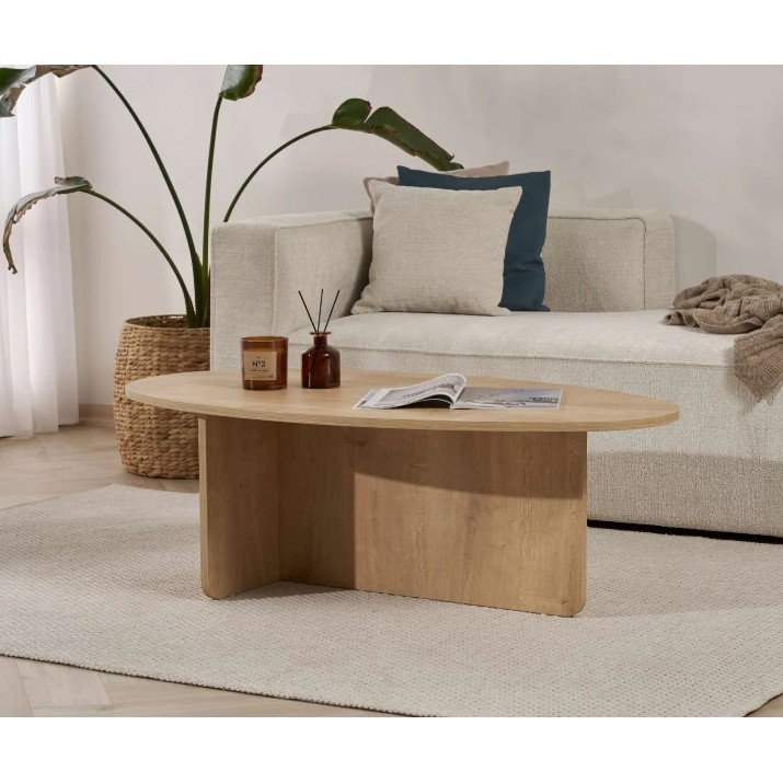 Журнальный столик Trendy Orba Oak 120x40x65cm (GTR008209)