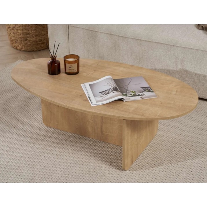Журнальный столик Trendy Orba Oak 120x40x65cm (GTR008209)