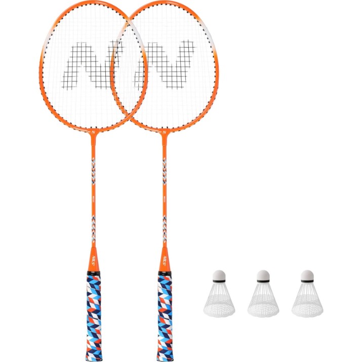 Set pentru badminton Nils NR2051 