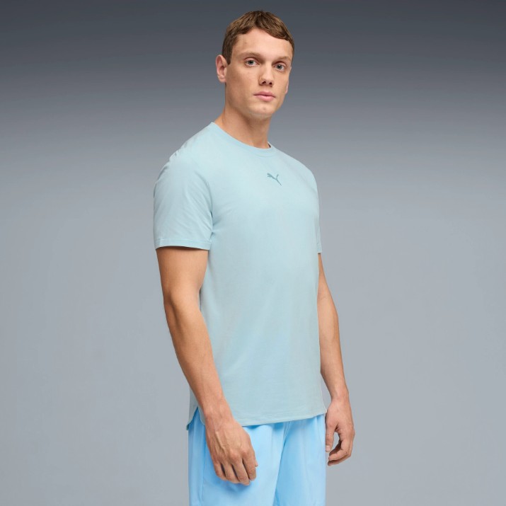 Tricou bărbătesc Puma M Cloudspun Fresh Water, s.XXL