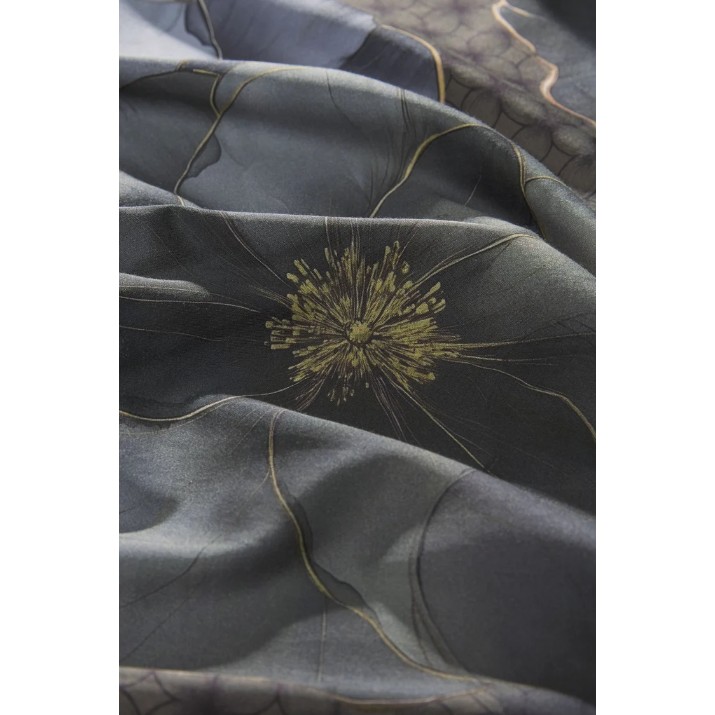 Lenjerie de pat Kardol Decorum 240x200/220cm Grey Green (332966)