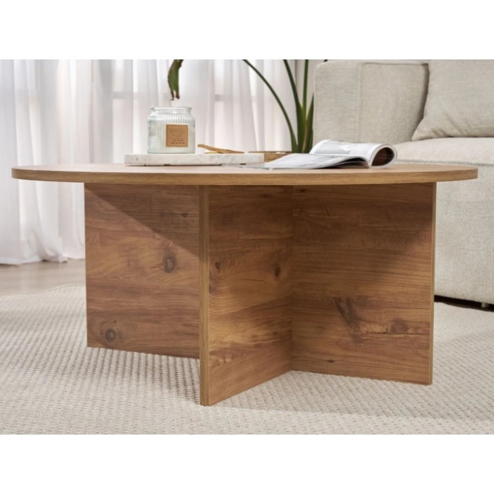 Журнальный столик Trendy Soleil Atlantic Pine 90x40x90cm (GTR008222)