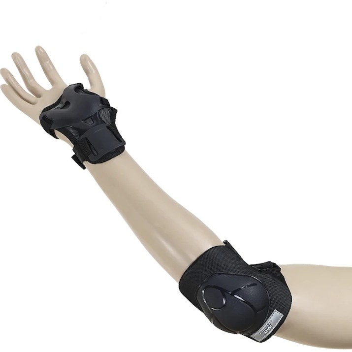 Protecție role Nils H210 L Black
