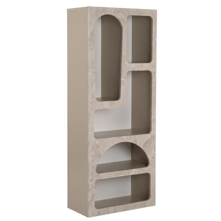 Etajeră Trendy Venus Travertine 60x150x32cm (GTR008156)