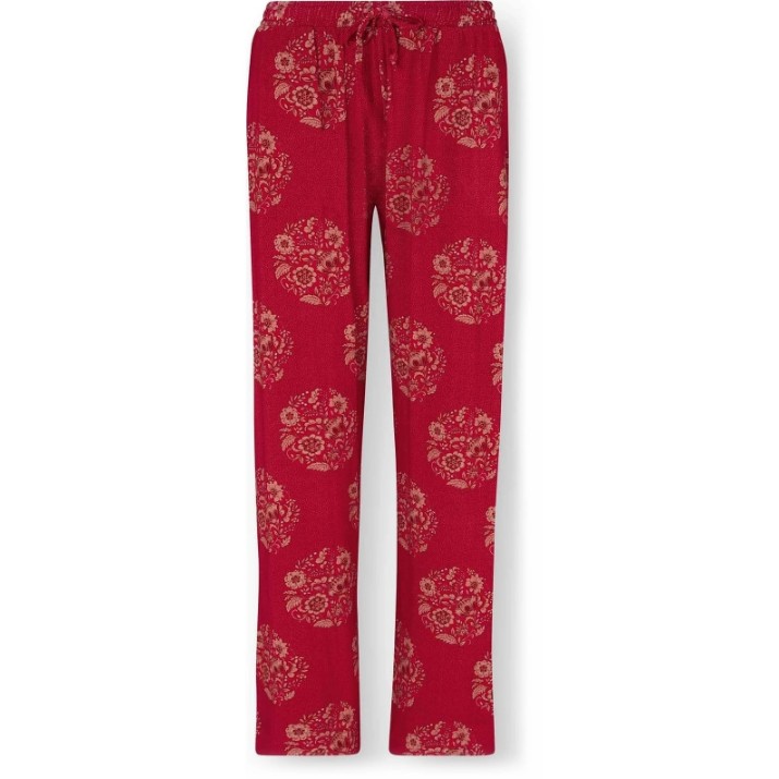 Pantaloni de damă Pip Studio Belin Namaste Red s.M (51.600.705)