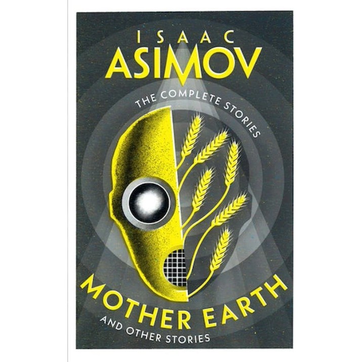 Книга Mother Earth. Asimov