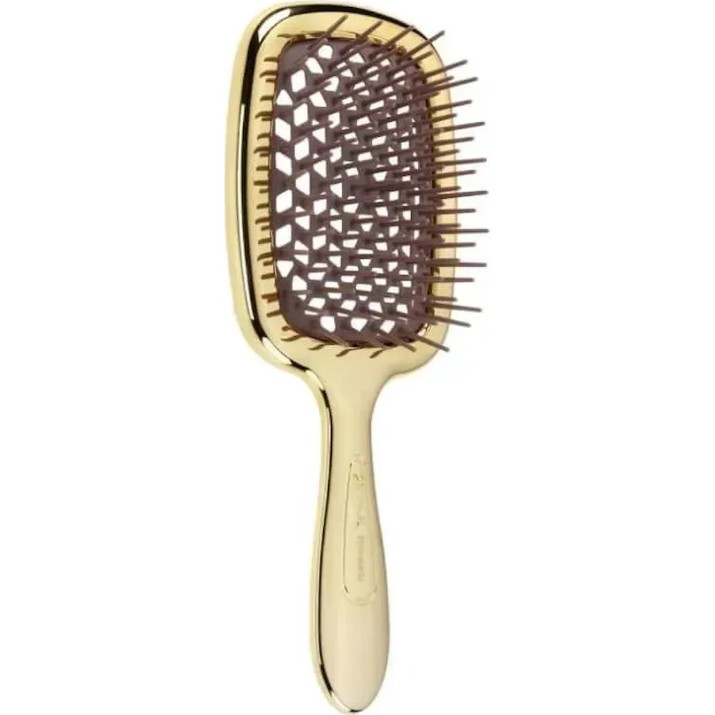 Pieptene pentru par Janeke AUSP235 Small Gold