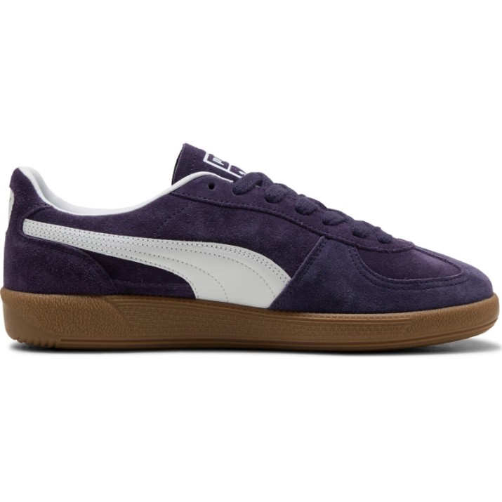 Кеды мужские Puma Palermo Deep Plum/Gum, s.43