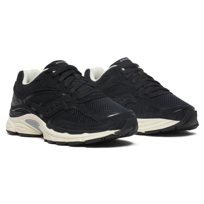 Кроссовки женские Saucony Progrid Omni 9 Premium Black/Cream, s.36