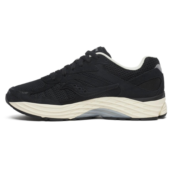 Кроссовки женские Saucony Progrid Omni 9 Premium Black/Cream, s.38