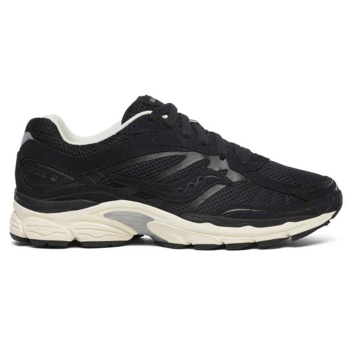 Кроссовки женские Saucony Progrid Omni 9 Premium Black/Cream, s.38.5