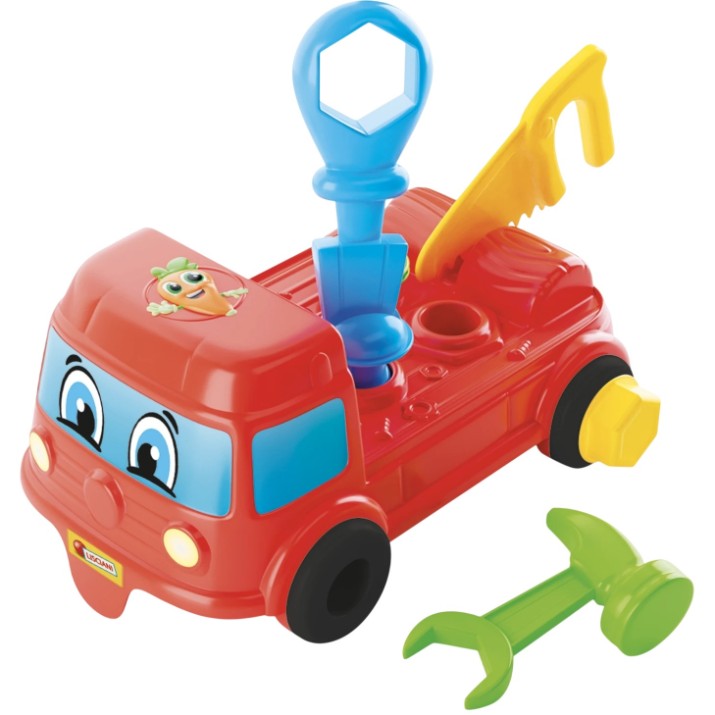 Грузовик Lisciani My First Truck (109968)