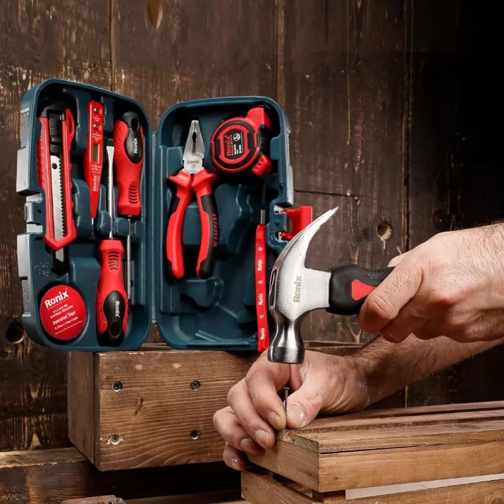 Set scule de mână Ronix RS-0002