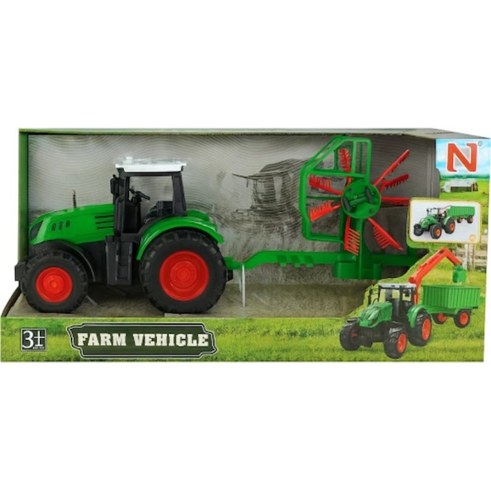 Tractor New World (99-84B)