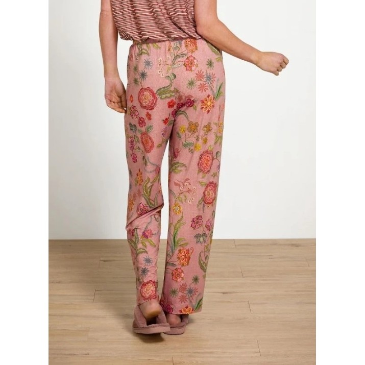 Женские брюки Pip Studio Belin Coco Flower Coral s.XL (51.600.593)