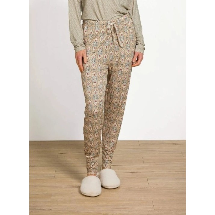Pantaloni de damă Pip Studio Bobien Jabalini Khaki s.L( 51.600.550)