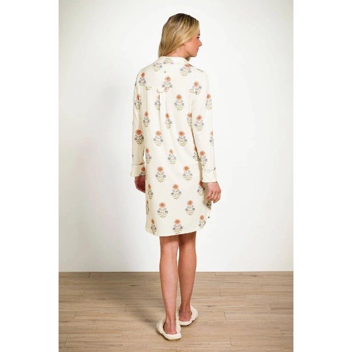Camașa de noapte Pip Studio Daaltje Tanaka White s.XL (51.503.687)