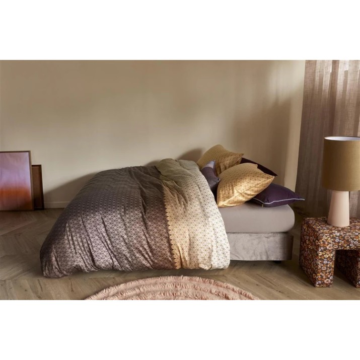 Постельное бельё Beddinghouse Ariel 200x200/220 Mauve (330685)