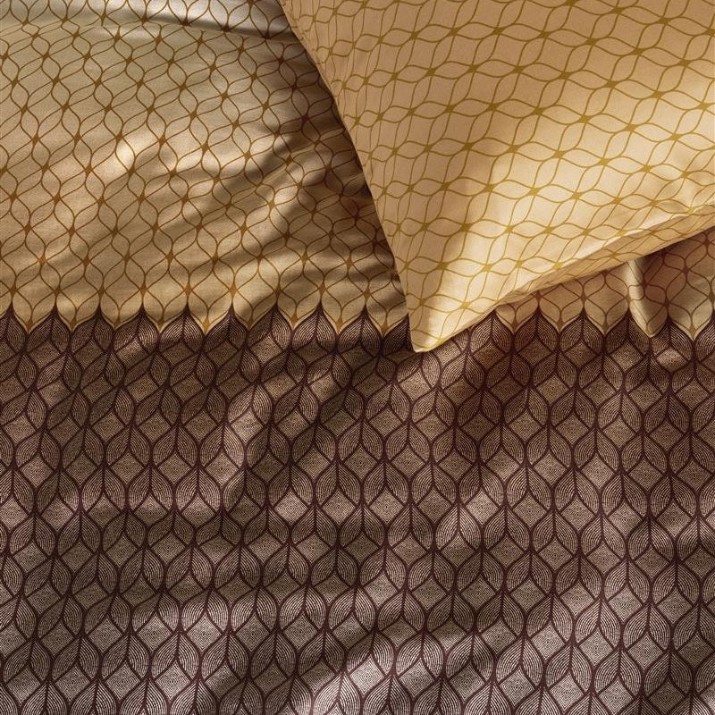 Постельное бельё Beddinghouse Ariel 240x200/220 Mauve (330686)