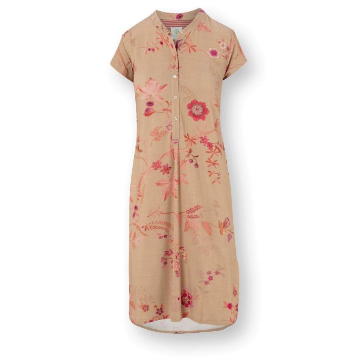 Camașa de noapte Pip Studio Dalia Marigold Pink s.L (51.504.696)