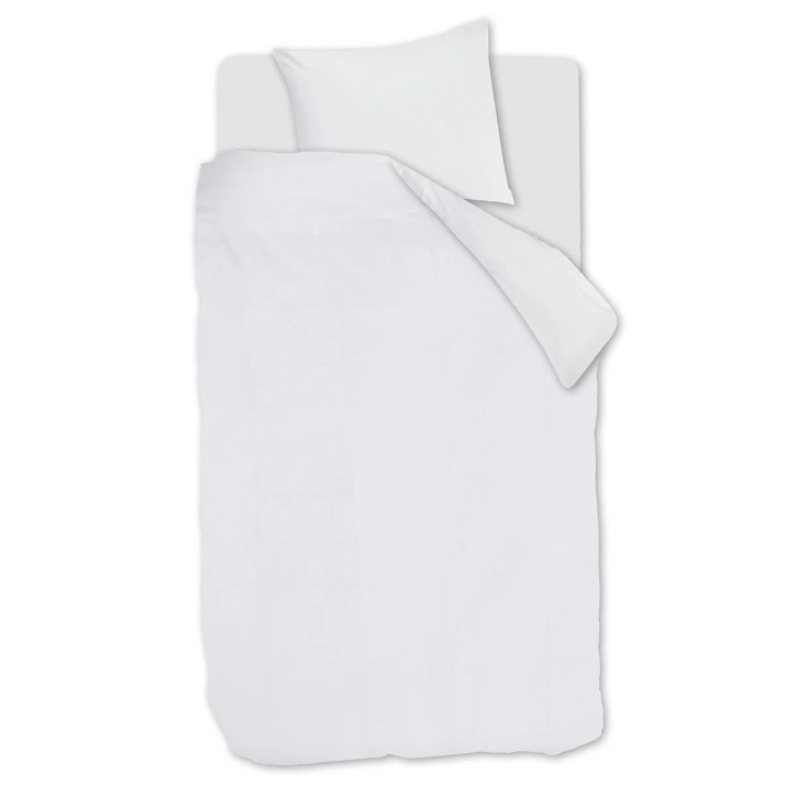Постельное бельё Beddinghouse Care Change 140x200/220 White (258600)