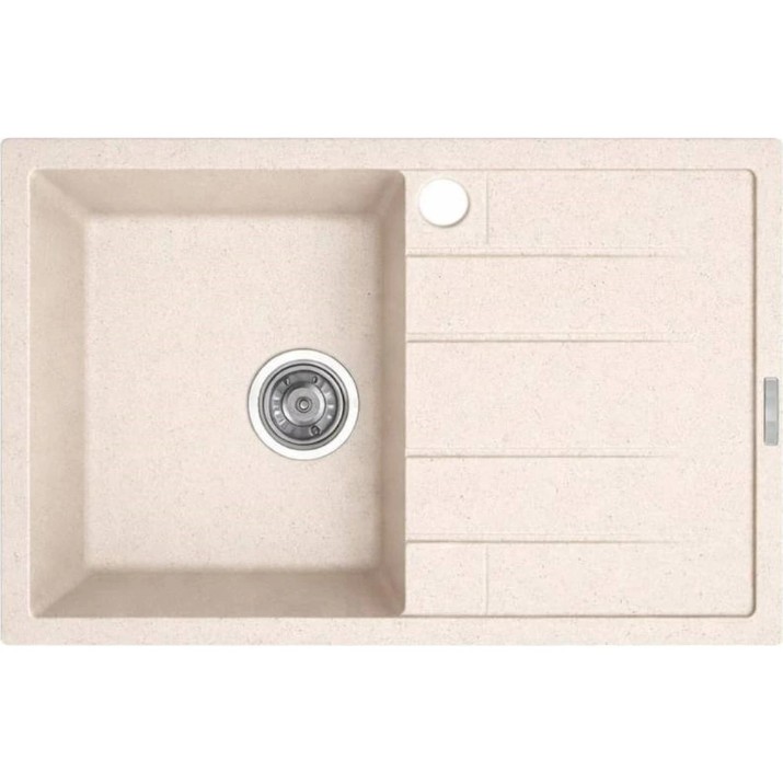 Chiuvetă de bucătărie Montebella Bars 157L