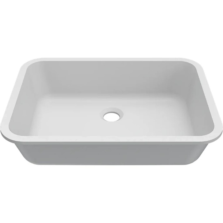 Кухонная мойка Elleci Intenso 04834 Dual Mount White (BDINT048WH34)
