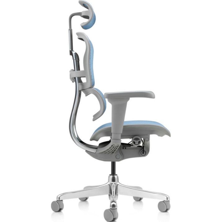 Офисное кресло Comfort T-168-B4 Ergohuman Ultra Cobalt