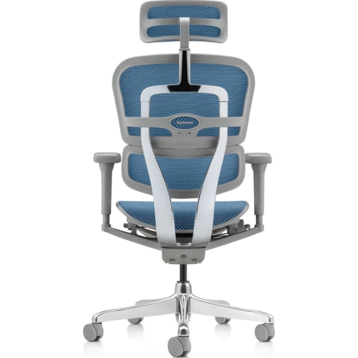 Офисное кресло Comfort T-168-B4 Ergohuman Ultra Cobalt