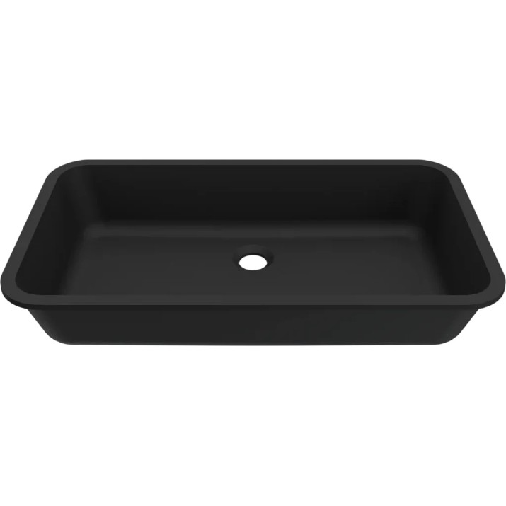 Chiuvetă de bucătărie Elleci Intenso 06434 Dual Mount Black (BDINT064BK34)