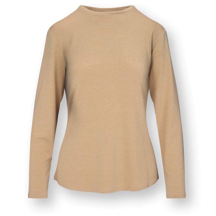 Женский лонгслив Pip Studio Tom Beige s.M (51.511.887)