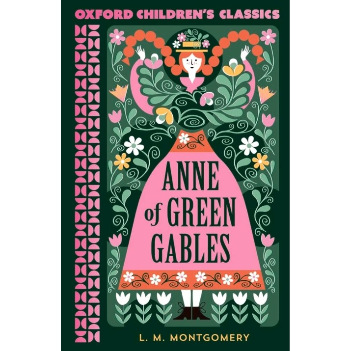 Cartea Anne Of Green Gables. Montgomery