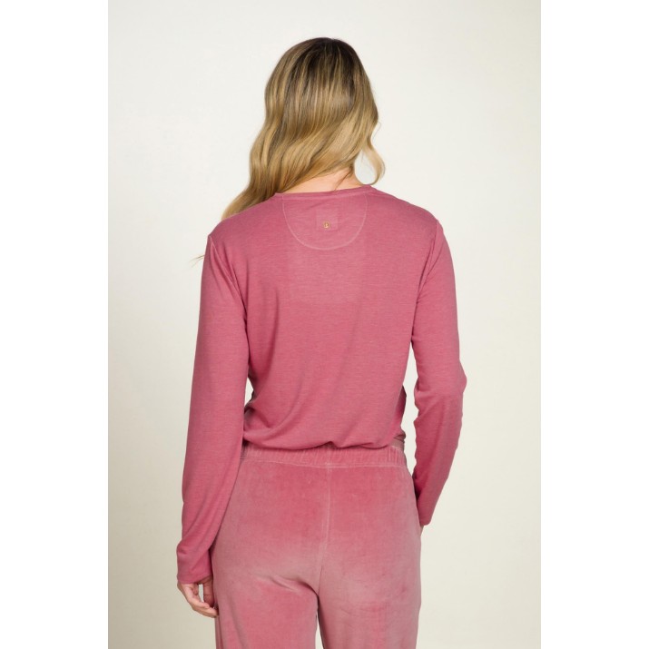 Женский лонгслив Pip Studio Tom Pink s.M (51.511.893)