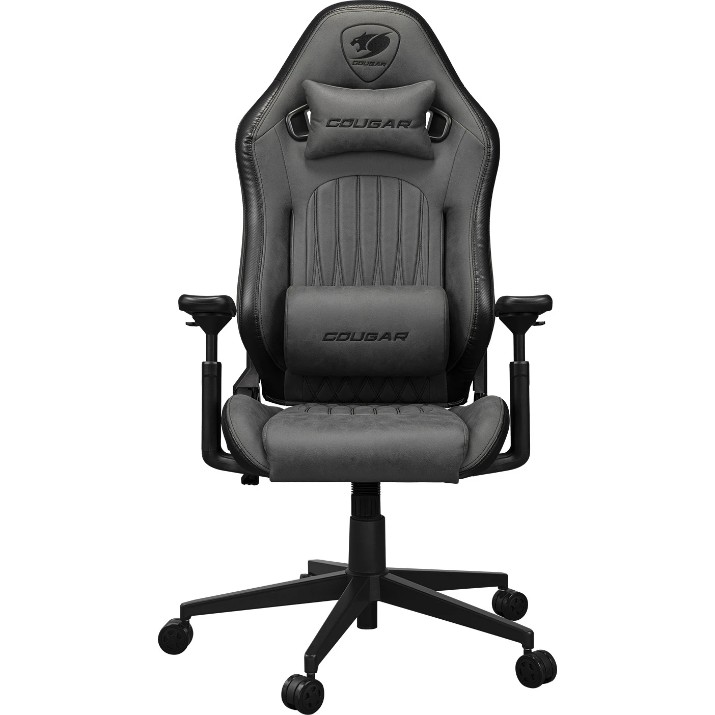 Геймерское кресло Cougar Explore Jet Gray F