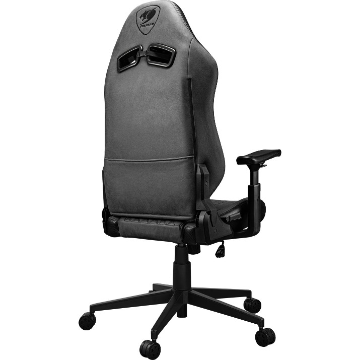 Геймерское кресло Cougar Explore Jet Gray F