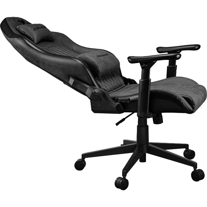 Геймерское кресло Cougar Explore Jet Gray F