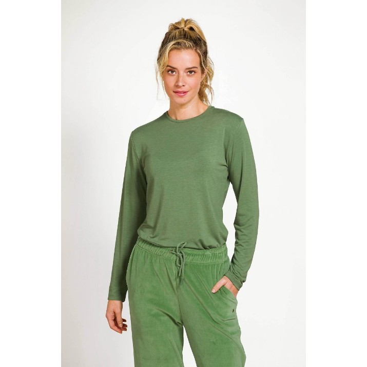 Hanorac damă Pip Studio Tom Melee Green s.M (51.511.857)