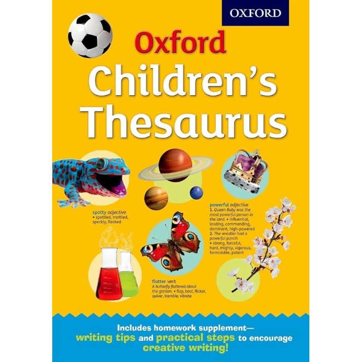 Cartea Childrens Thesaurus HB