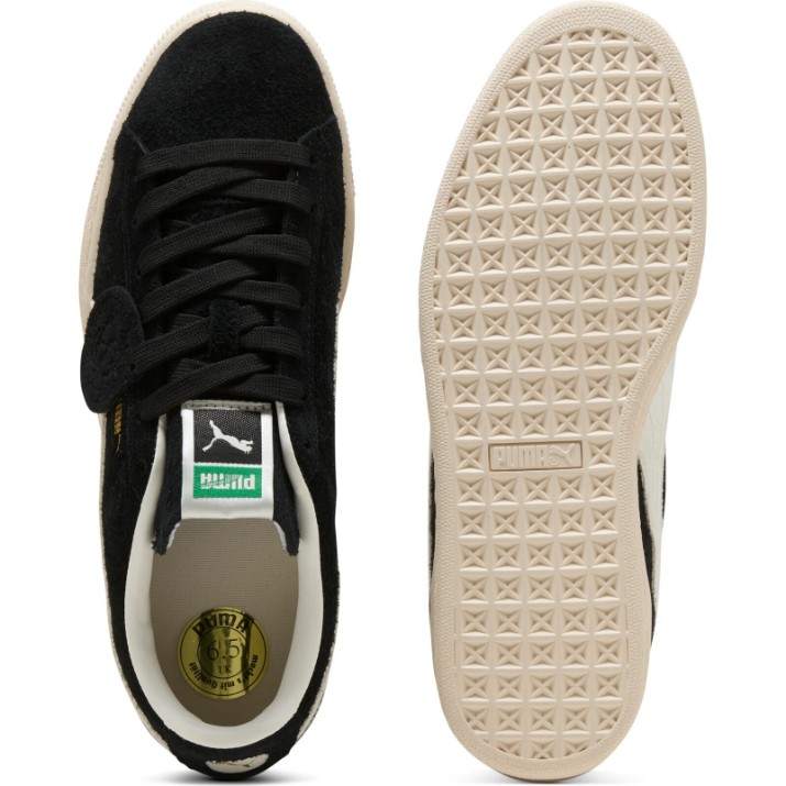 Кеды мужские Puma Suede Charles F. Stead Puma Black/White, s.47