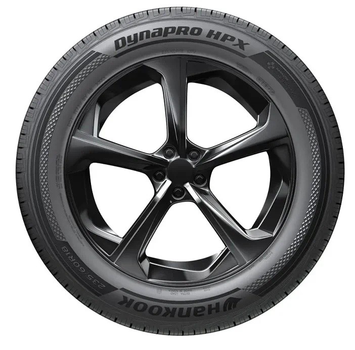 Шина Hankook Dynapro HPX RA43 235/60 R18 107W XL