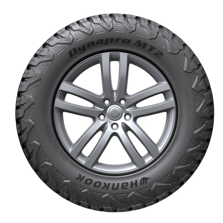 Шина Hankook Dynapro MT2 RT05 225/75 R16 115Q