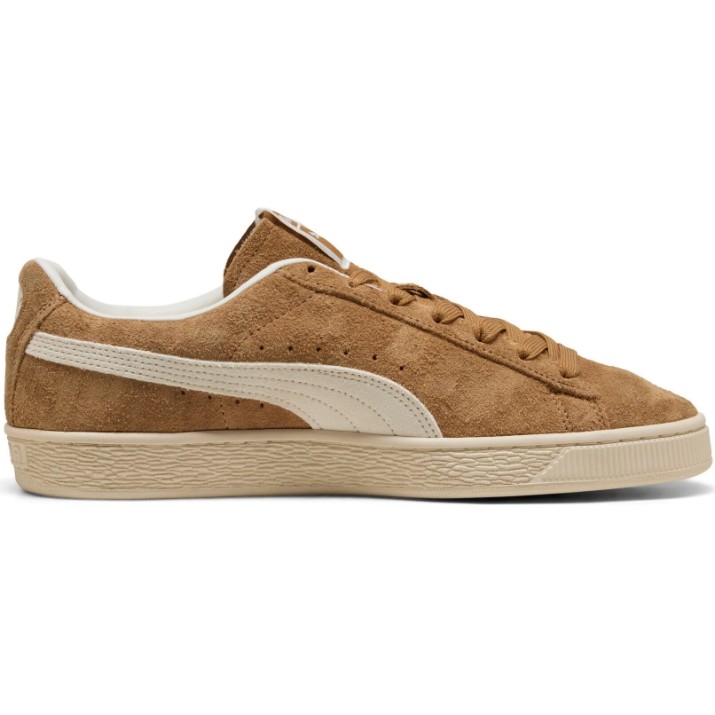 Кеды мужские Puma Suede Charles F. Stead V Honey Butter/Puma White, s.40